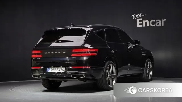 Genesis GV80 id 3437366 из Кореи 12