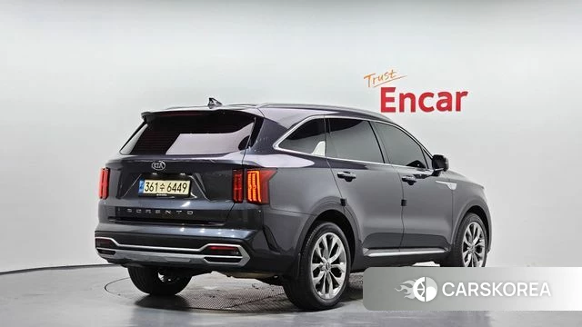 Kia Sorento 4th Generation id 4389438 из Кореи 12