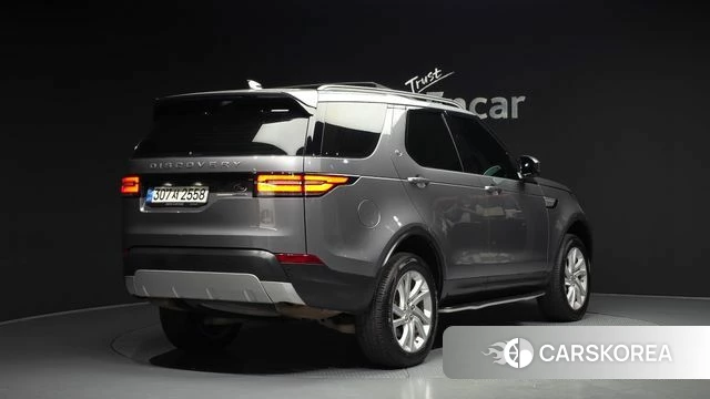 Land Rover Discovery 5 id 3843553 из Кореи 12