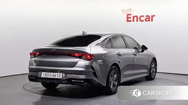 Kia K5 3rd generation id 3587521 из Кореи 12