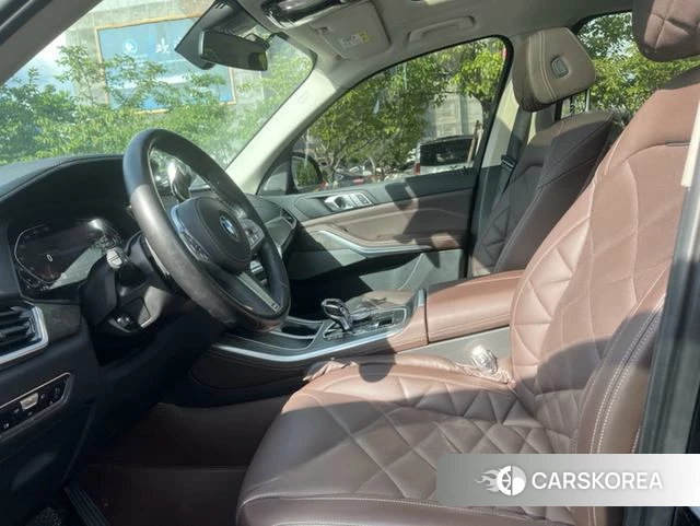BMW X5 2023 Черный из Китая, фото 4