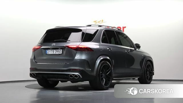 Mercedes-Benz GLE-Class W167 id 4785237 из Кореи 12