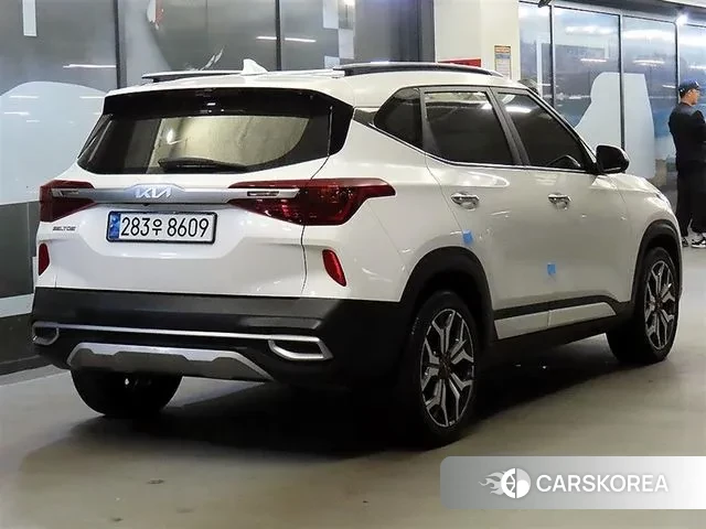 Kia Seltos id 3288145 из Кореи 12