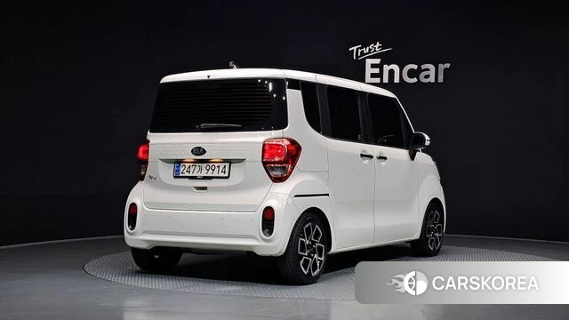 Kia The New Ray id 4637319 из Кореи 12