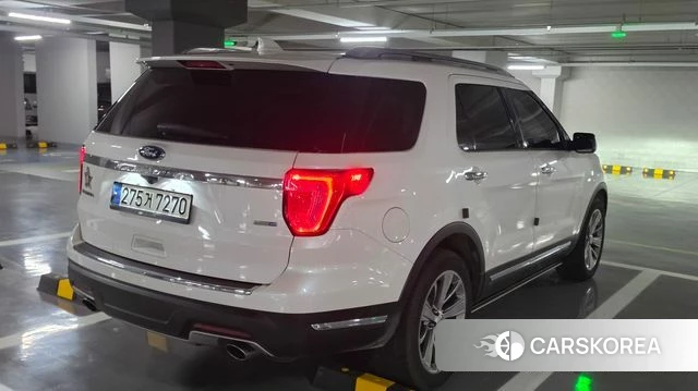 Ford Explorer id 4770769 из Кореи 9