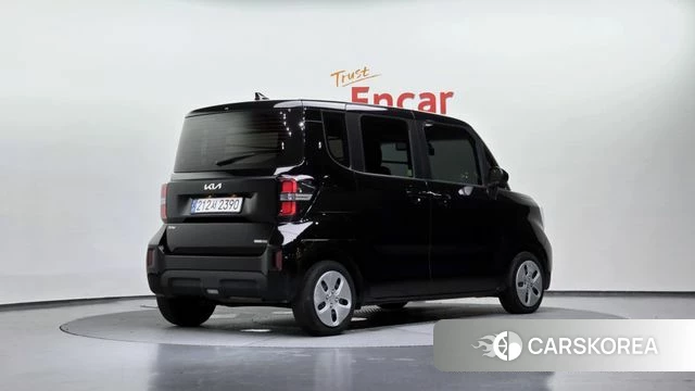 Kia The New Kia Ray id 4579376 из Кореи 12