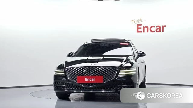 Genesis G80 (RG3) id 4731694 из Кореи 12