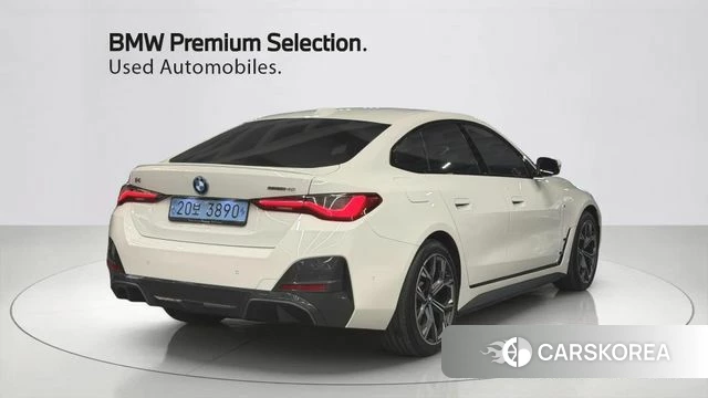 BMW i4 id 4381393 из Кореи 12