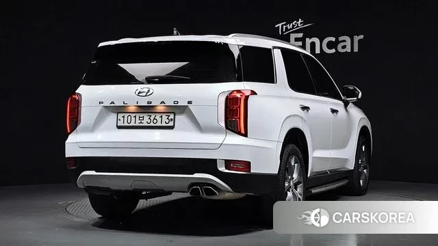 Hyundai Palisade id 3444491 из Кореи 12