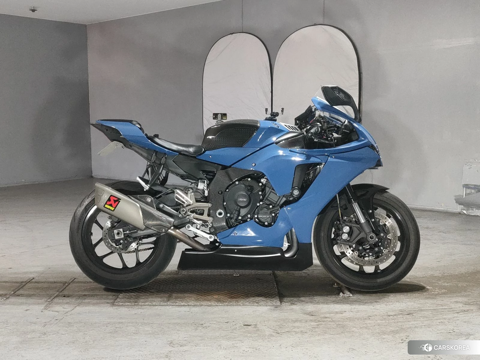 Yamaha YZF-R1 2021 из Японии