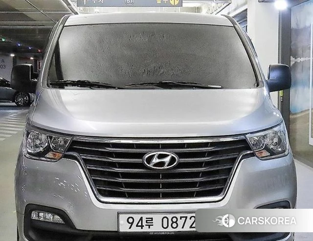 Hyundai The New Grand Starex id 4356528 из Кореи 10
