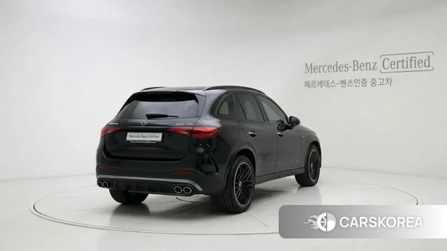 Mercedes-Benz GLC-Class X254 2026 Черный из Кореи, фото 3