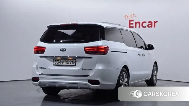Kia The New Carnival id 3703173 из Кореи 12