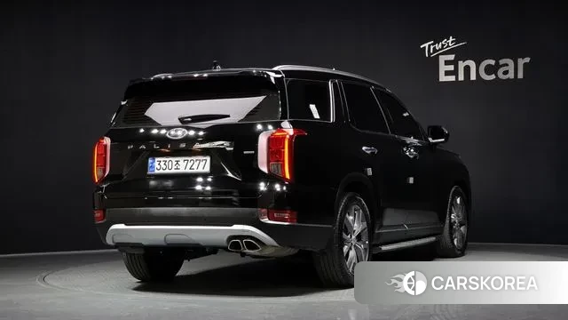 Hyundai Palisade id 3529592 из Кореи 12