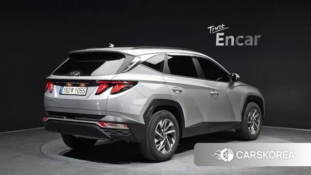 Hyundai Tucson (NX4) id 3670213 из Кореи 12