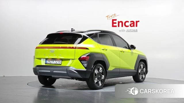 Hyundai Kona Hybrid (SX2) id 4560795 из Кореи 12