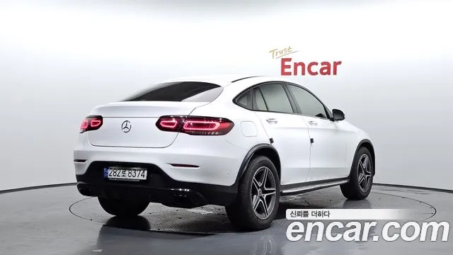 Mercedes-Benz GLC-Class X253 id 2906749 из Кореи 12