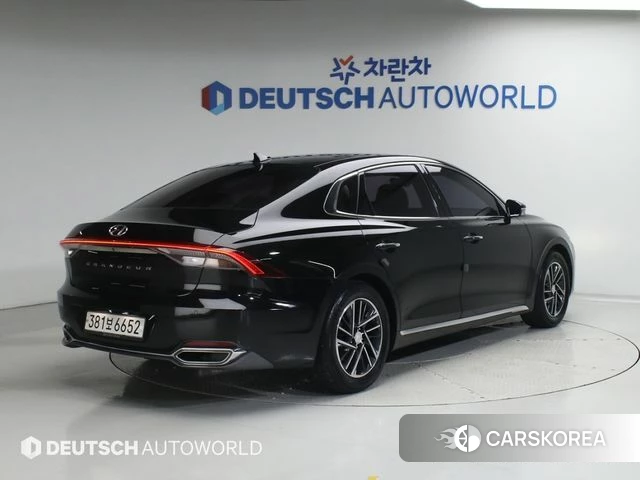 Hyundai The New Grandeur IG id 4389957 из Кореи 12