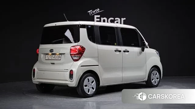 Kia The New Ray id 3526422 из Кореи 12