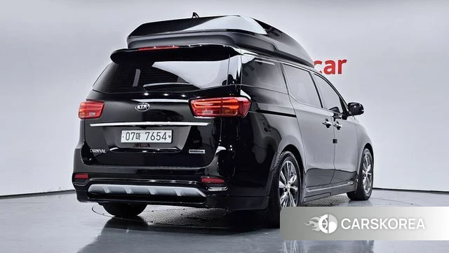 Kia The New Carnival id 4465260 из Кореи 12