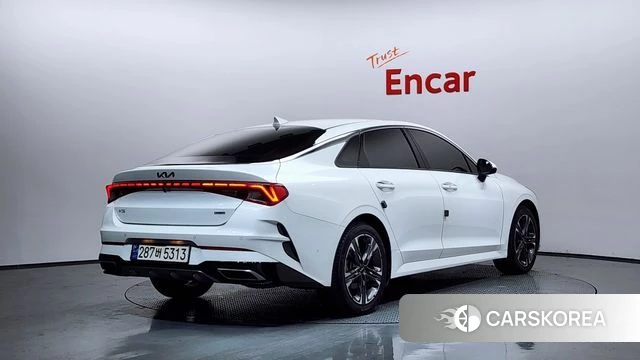 Kia K5 Hybrid 3rd Generation id 3891504 из Кореи 12