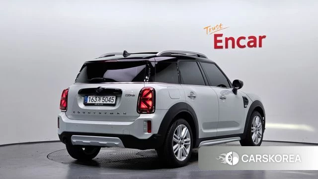 Mini Cooper Countryman id 4507614 из Кореи 12