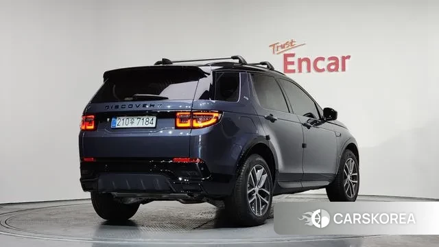 Land Rover Discovery Sports 2nd Generation id 3610053 из Кореи 12