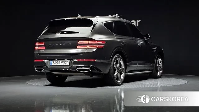 Genesis GV80 id 3415822 из Кореи 12