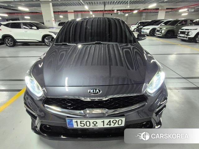 Kia Come New K3 id 4286075 из Кореи 7