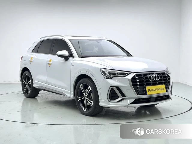 Audi Q3 id 4262115 из Китая 12