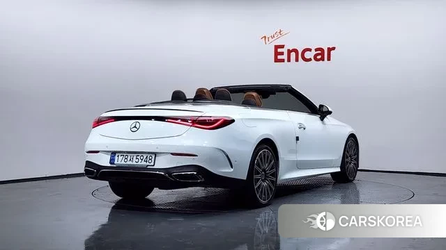 Mercedes-Benz CLE-Class C236 id 3353566 из Кореи 12