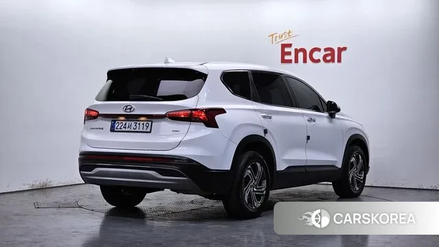 Hyundai The New Santa Fe id 3551370 из Кореи 12