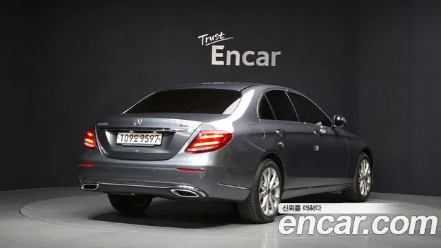 Mercedes-Benz E-Class W213 id 2937137 из Кореи 12