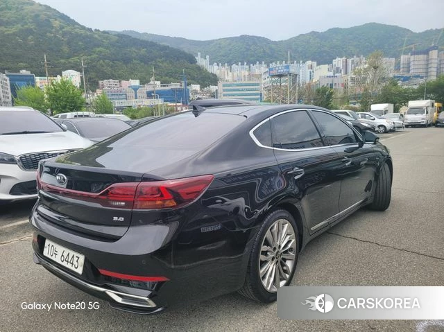 Kia K7 Premier id 4196821 из Кореи 7