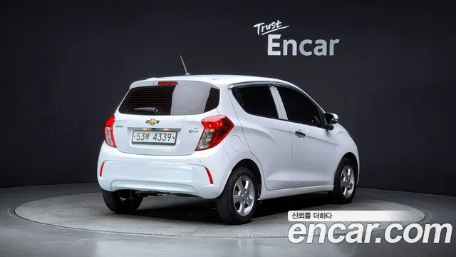 Chevrolet (GM Daewoo) The Next Spark id 2850833 из Кореи 12