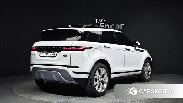 Land Rover Range Rover Evoque 2nd Generation id 3733261 из Кореи 12