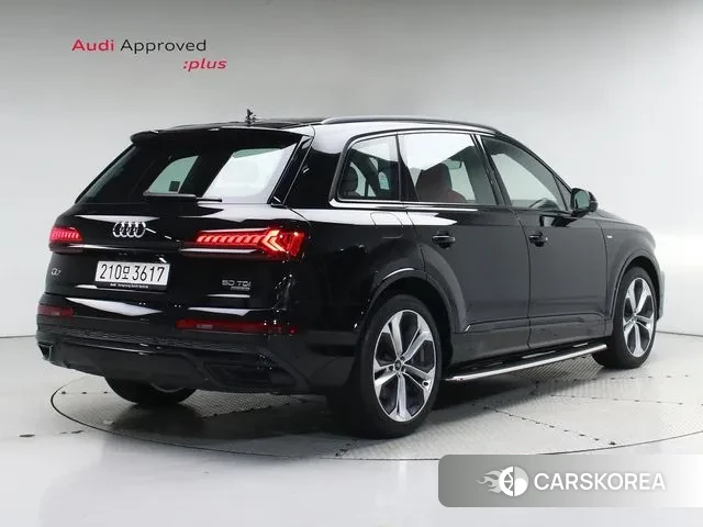 Audi Q7 (4M) id 3560526 из Кореи 12