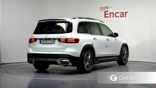 Mercedes-Benz GLB-Class X247 id 3914420 из Кореи 12