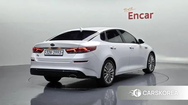 Kia The New K5 2nd generation id 3880018 из Кореи 12