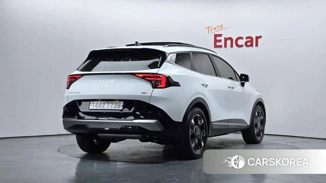Kia The New Sportage 5th Generation Hybrid id 4230014 из Кореи 12