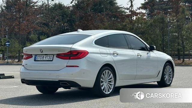 BMW 6 Series GT (G32) id 3843386 из Кореи 12