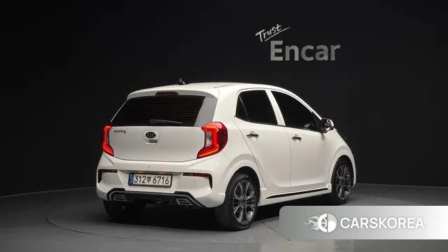 Kia Morning Urban (JA) id 3697938 из Кореи 12