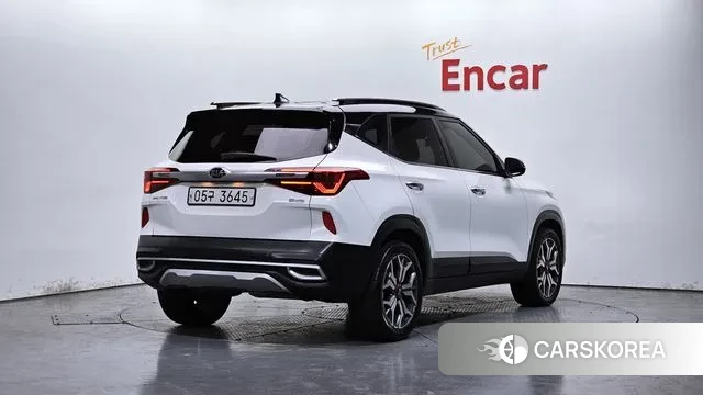 Kia Seltos id 3499591 из Кореи 12