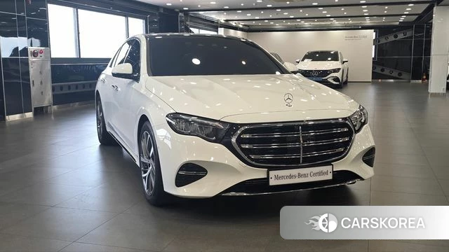 Mercedes-Benz E-Class W214 id 4408103 из Кореи 12