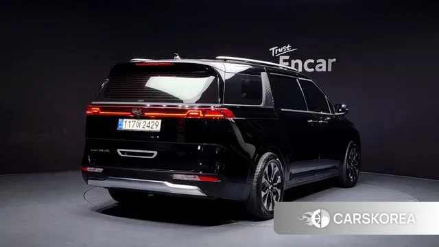 Kia Carnival 4th generation id 3433645 из Кореи 12