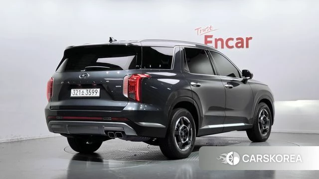 Hyundai The New Palisade id 4779138 из Кореи 12