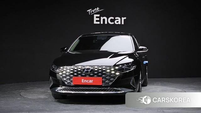 Hyundai The New Grandeur IG id 3898206 из Кореи 12