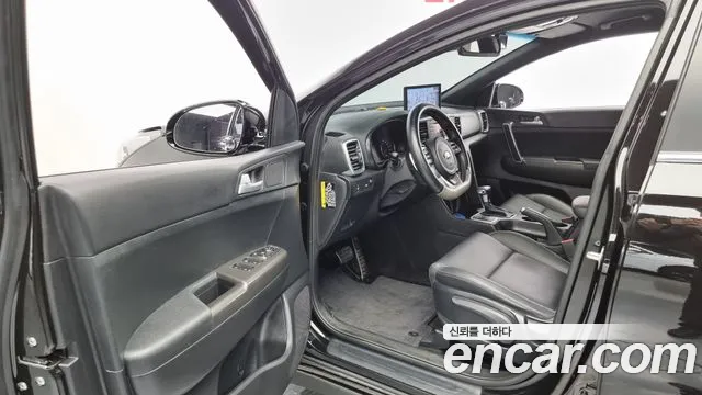 Kia Sportage The Bold id 2695223 из Кореи 12