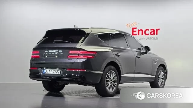 Genesis GV80 id 3054168 из Кореи 12