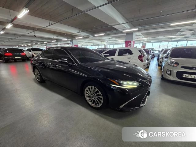 Lexus ES300h 7th generation id 3877898 из Кореи 9